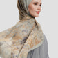 Istanbul Tie Back Shawl - Galata