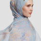 Istanbul Tie Back Shawl - Marmara