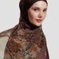 Istanbul Tie Back Shawl - Taksim