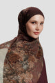 Istanbul Tie Back Shawl - Taksim