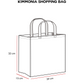 Kimmonia Shopping Bag - Blush