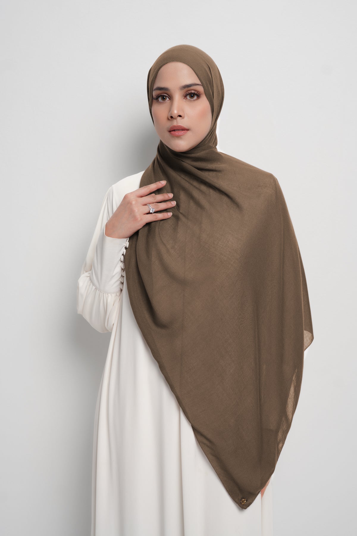Yura Shawl - Kangaroo
