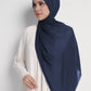 Yura Shawl - Navy