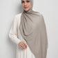 Yura Shawl - Opal Grey
