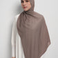 Yura Shawl - Walnut