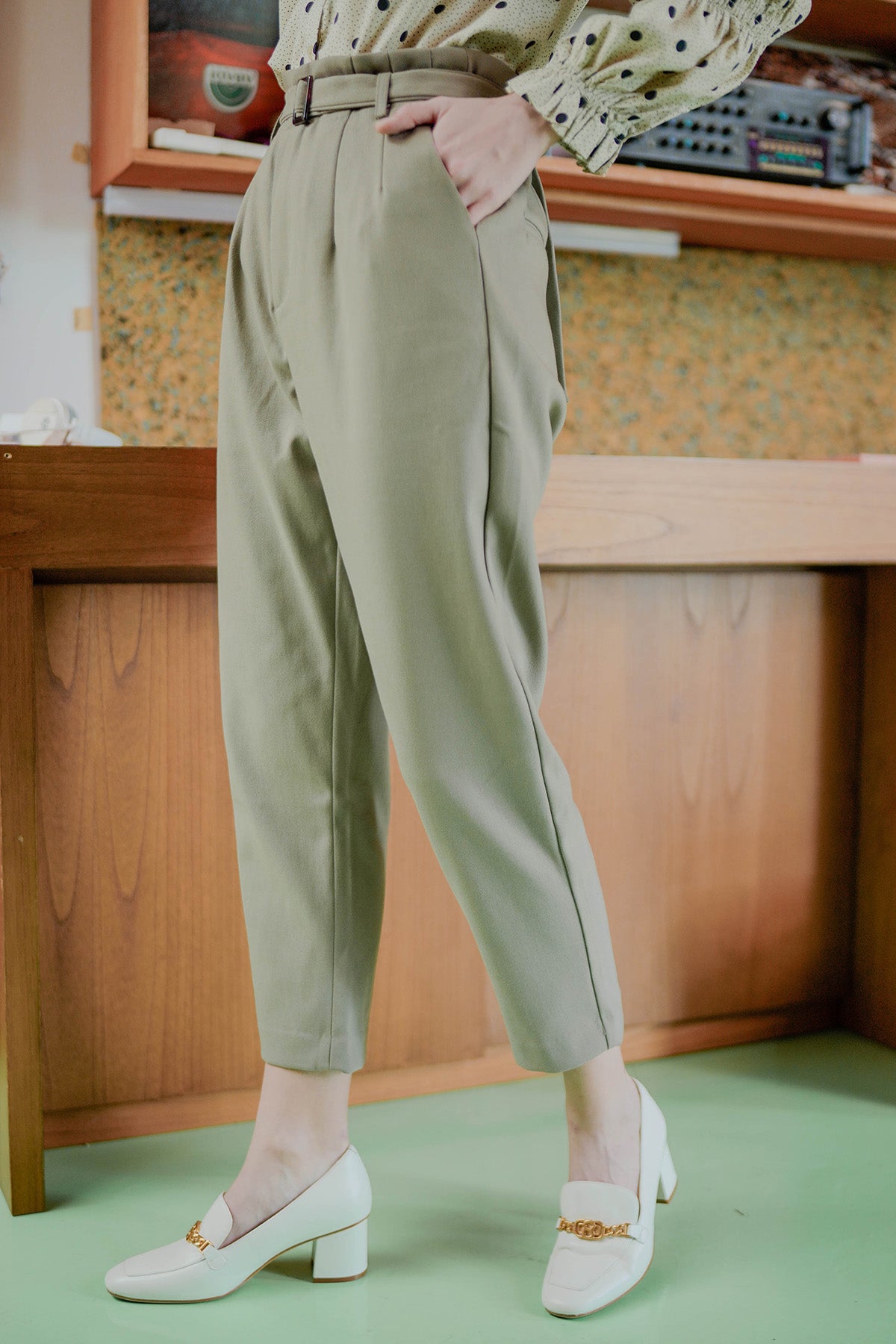 Yuma Pants - Army