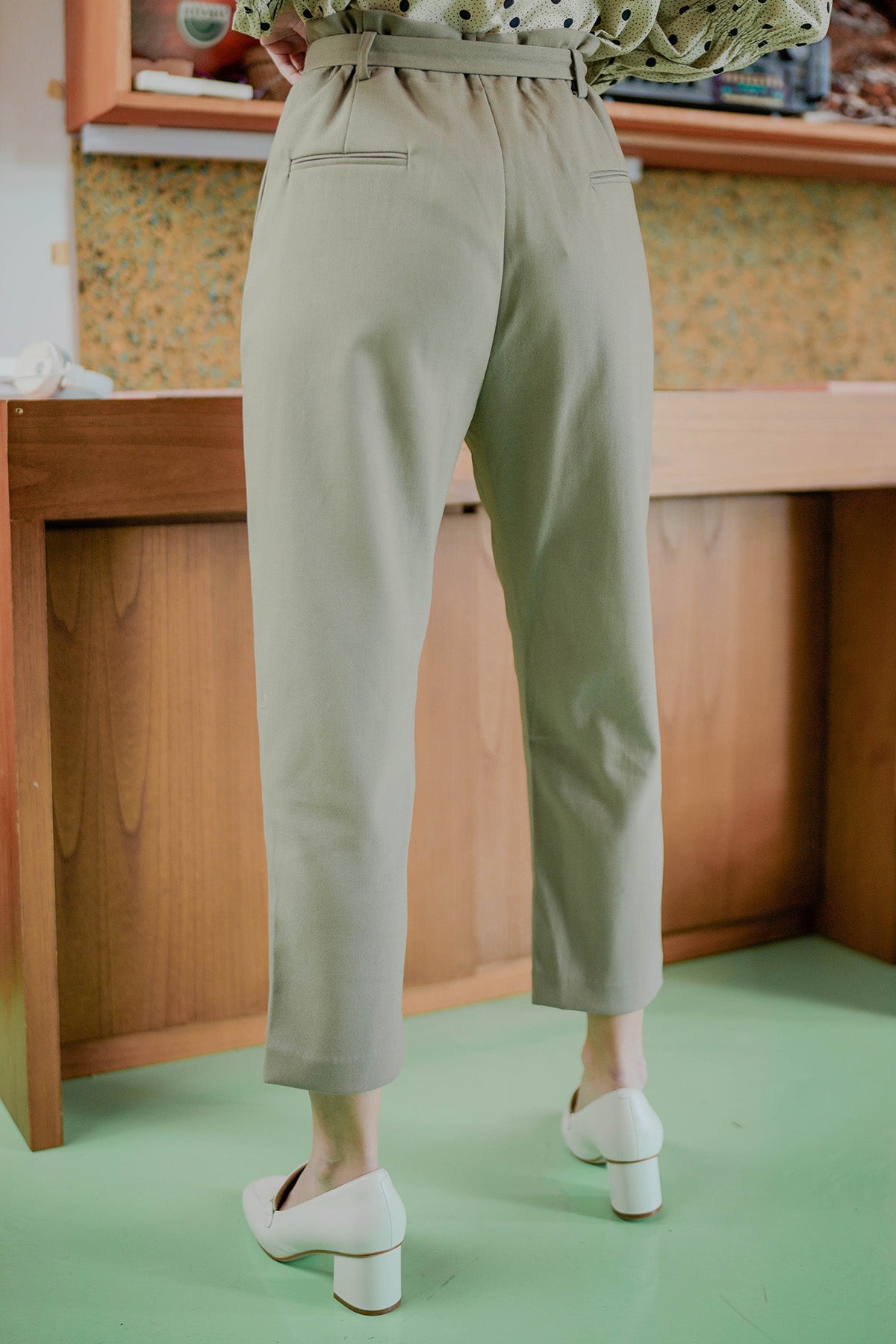 Yuma Pants - Army