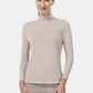 Aria Inner - Long Sleeves - Light Taupe