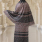 Nagita Capsule Prayer Robe - Noir