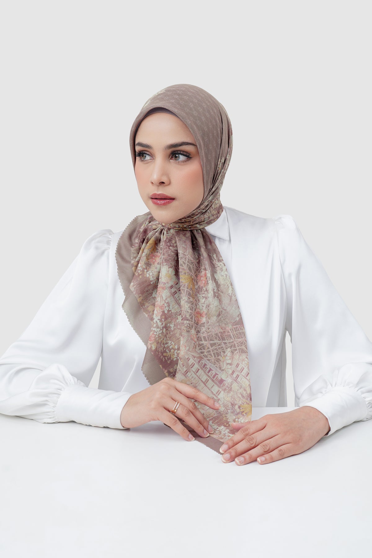 The Parisian 3.0 Square - Bois