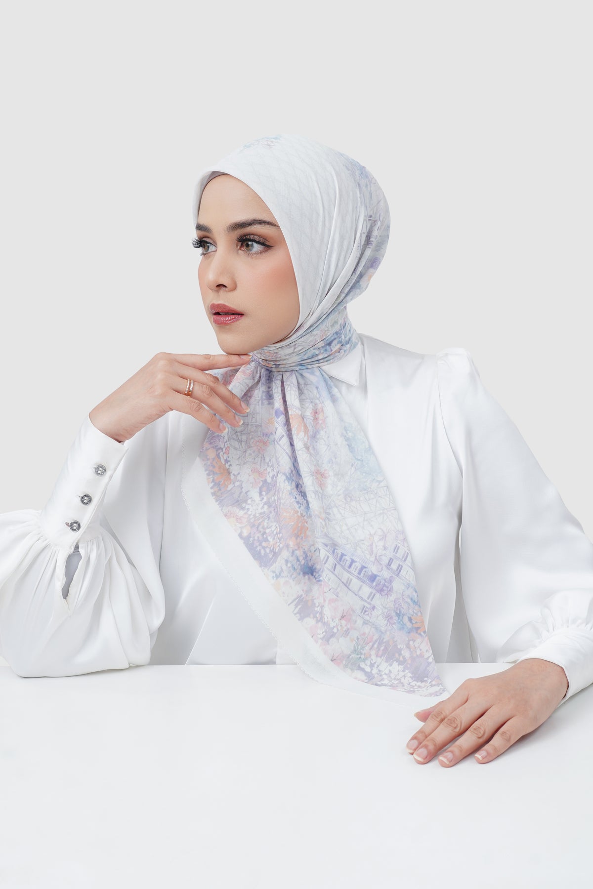 The Parisian 3.0 Square - Lait