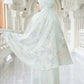 Egypt Prayer Robe - Salt