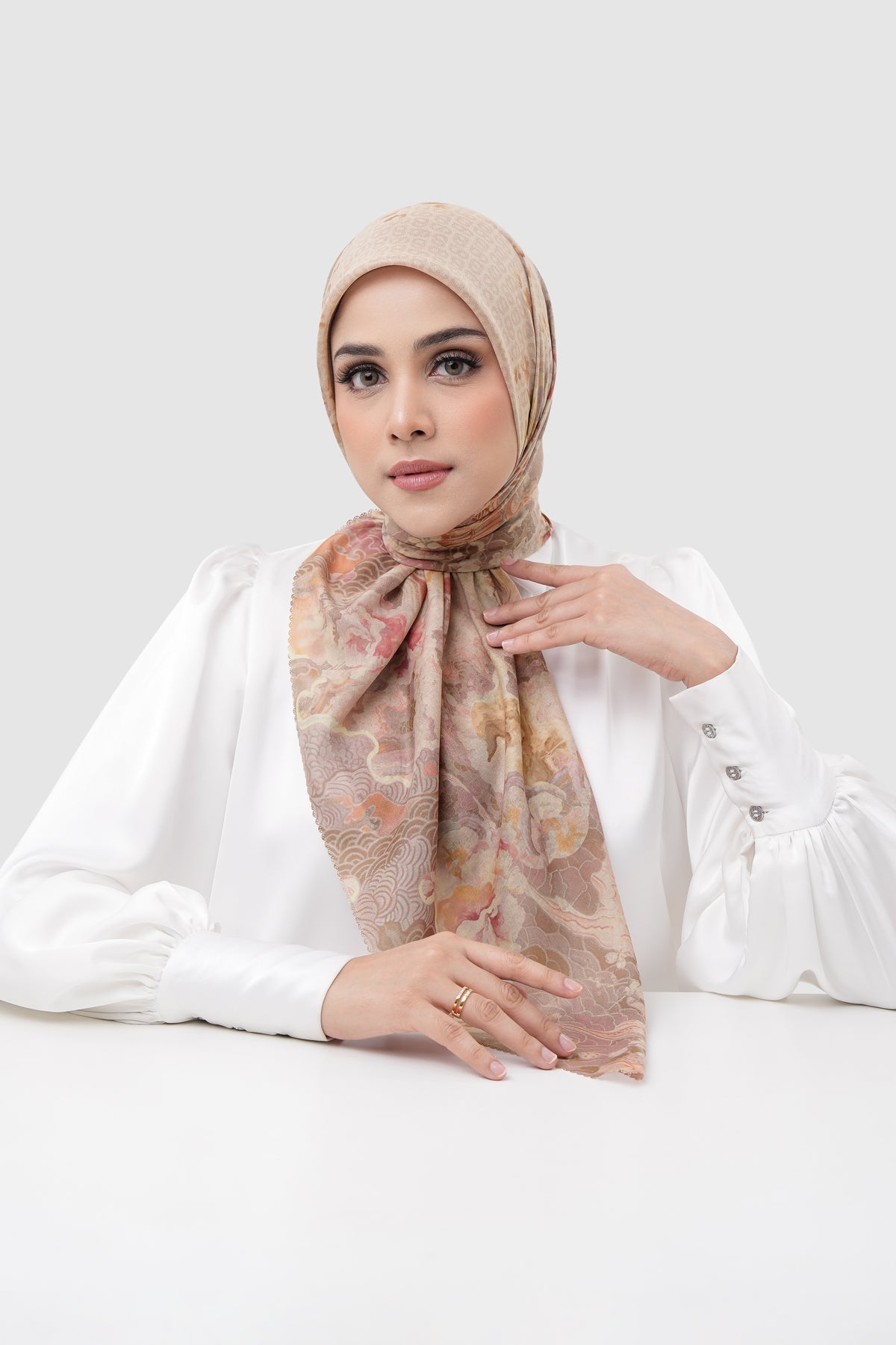 Kirei Satin Square - Sensu