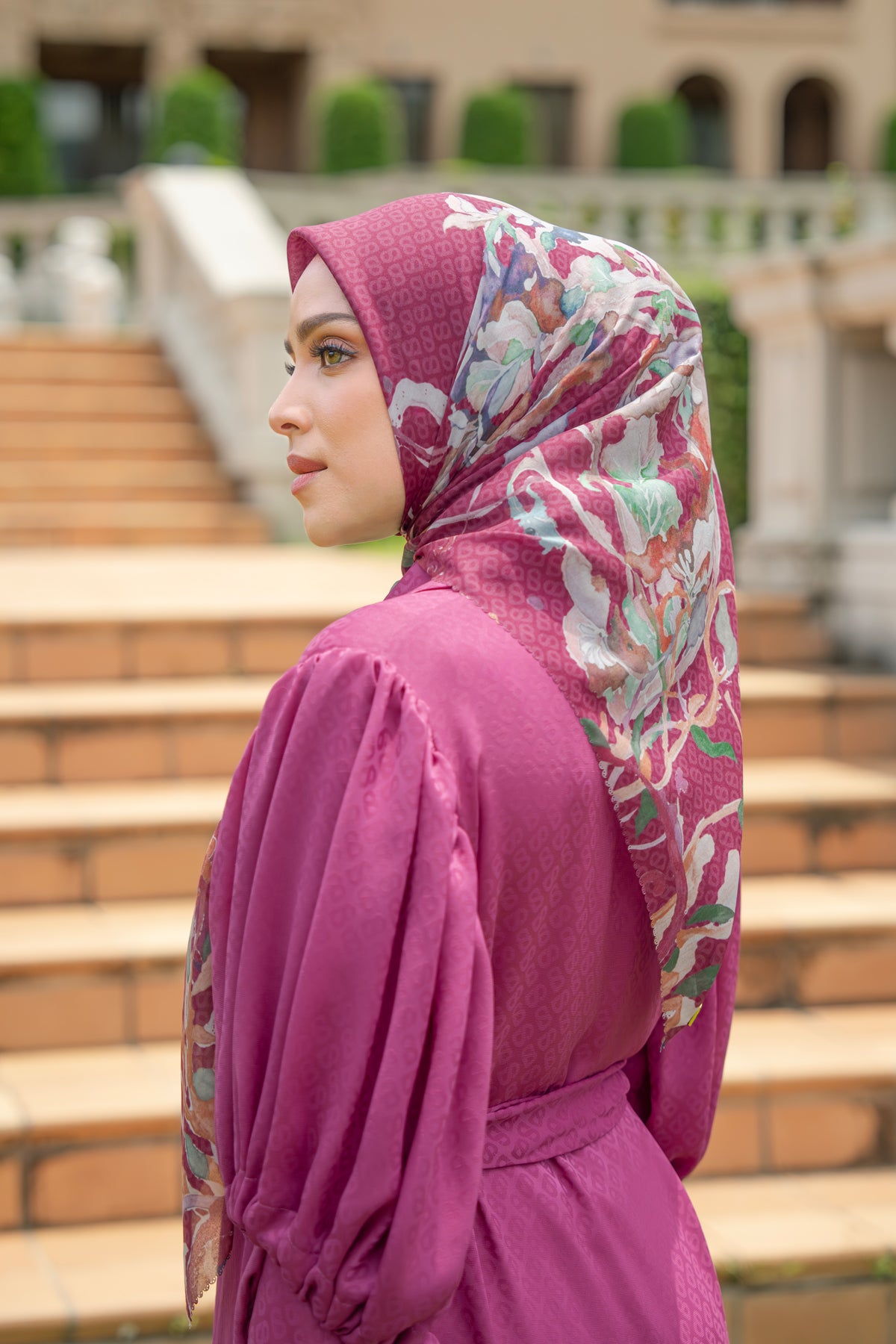 Velmora Square Series - Pigment