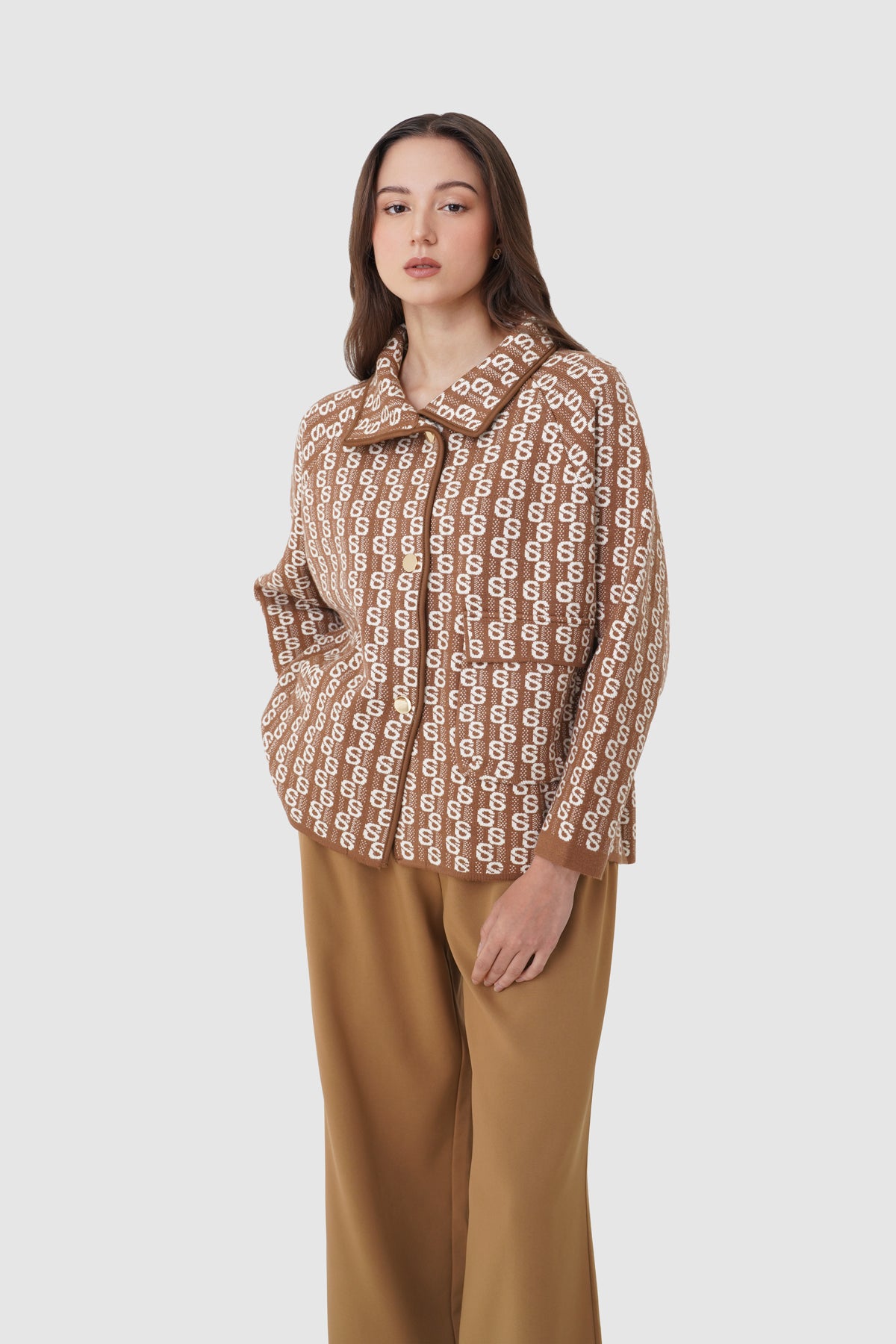 Leena Jacket - Caramel