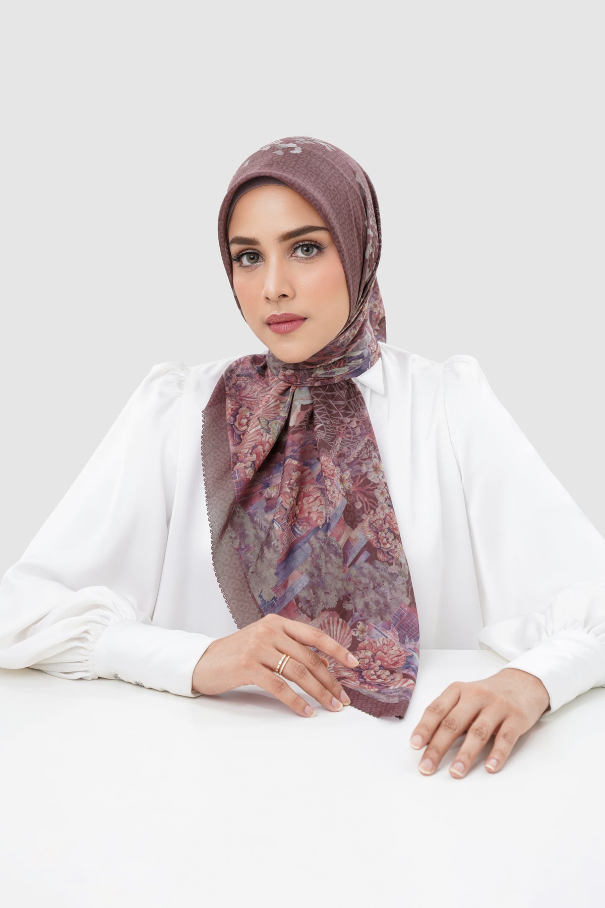 Singapore 2 Square Series - Fig