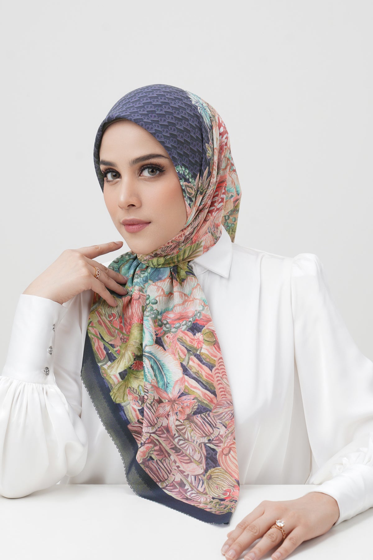 Forestis Square Series - Bluebell