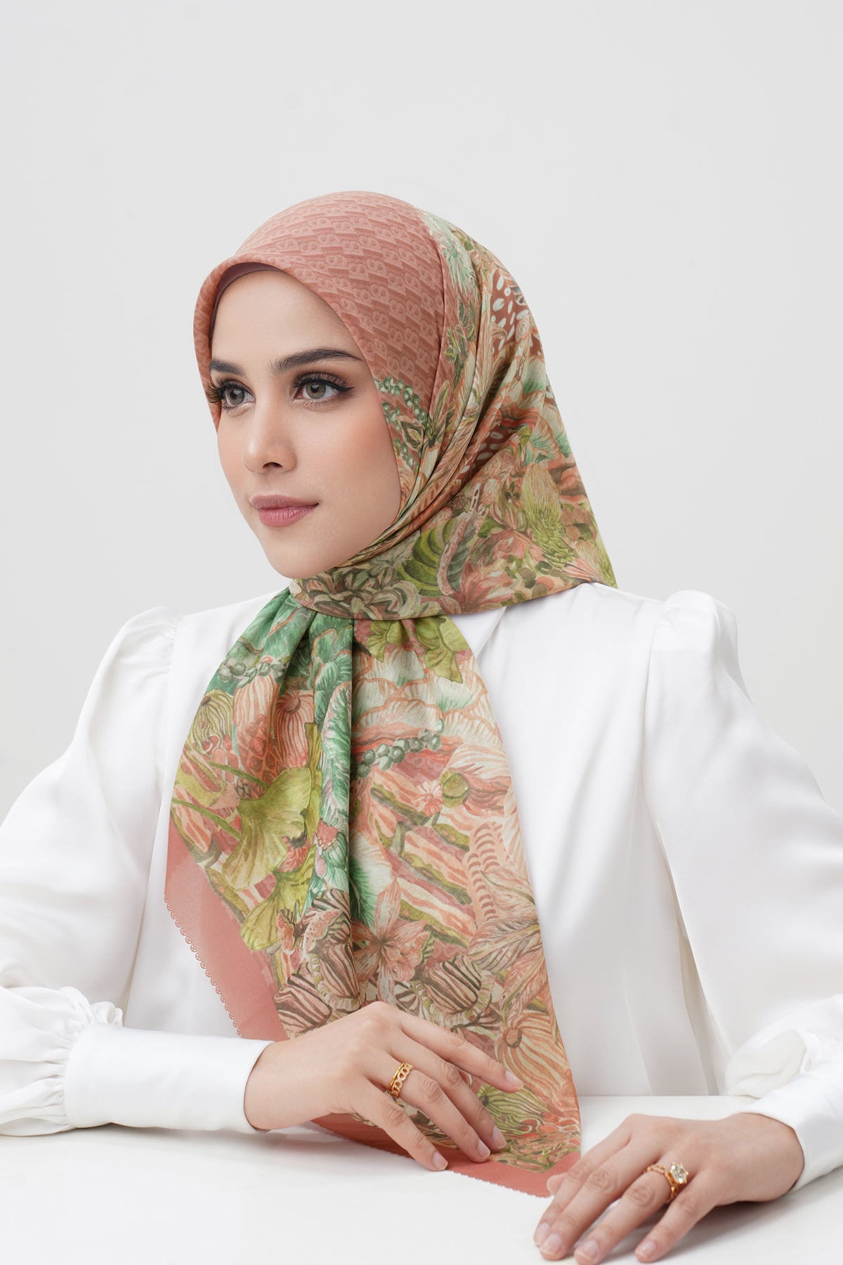 Forestis Square Series - Sandalwood