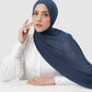 Everyday Twill Shawl - Dress Blue