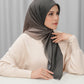 Bimu Horizon Satin Square - Eclipse