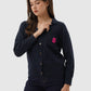 Signature Cardigan - Navy