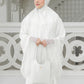 Safa Prayer Robe - Broken White
