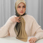 Bimu Horizon Satin Square - Stardust