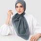 Bimu Twill Square - Alloy