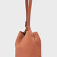 Aria Bucket Bag - Caramel