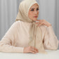 Bimu Horizon Satin Square - Saturn