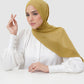 Everyday Twill Shawl - Mustard Gold