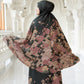 Egypt Prayer Robe - Eclipse