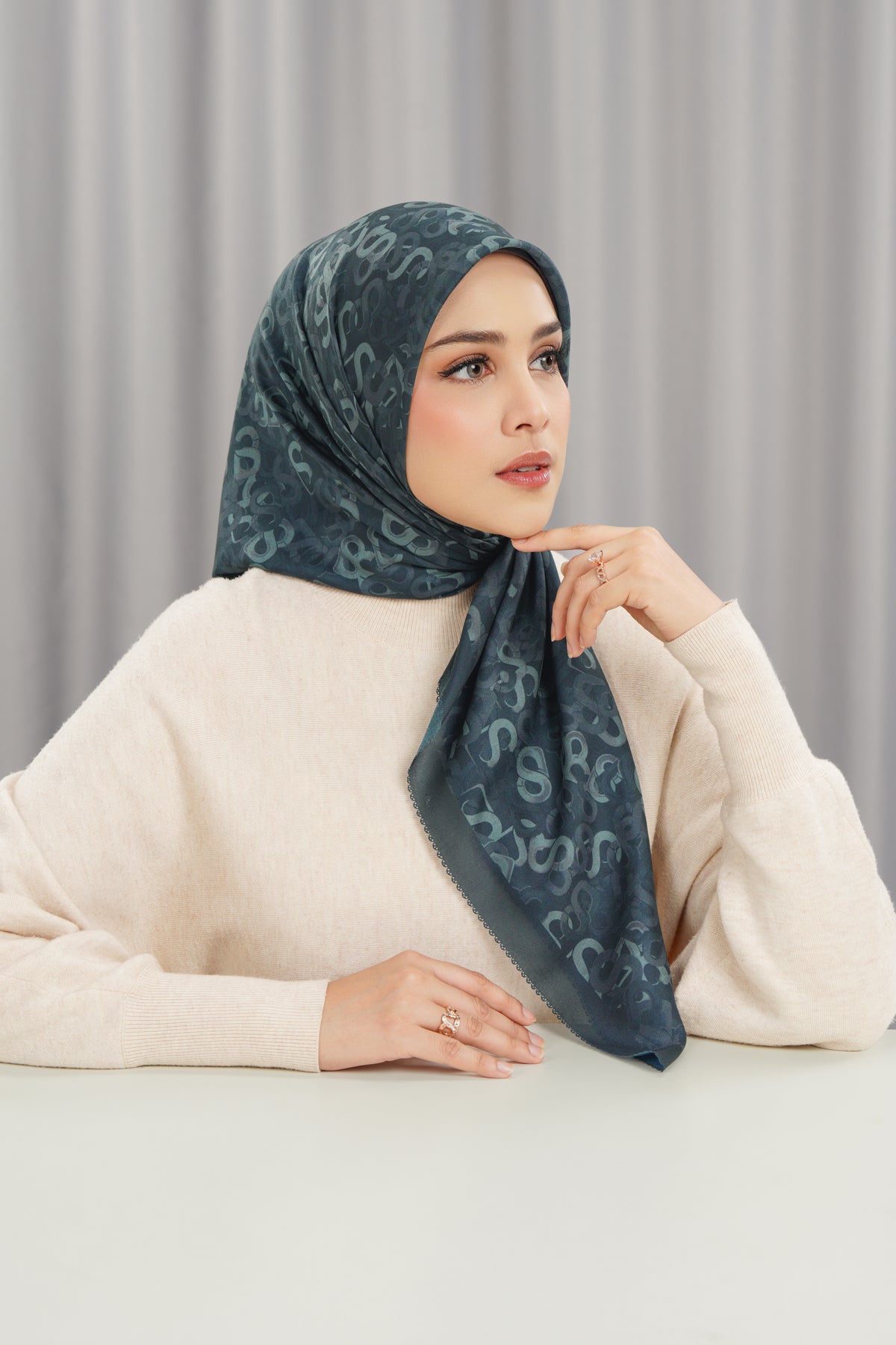 Samla Multicolor Square - Oceana