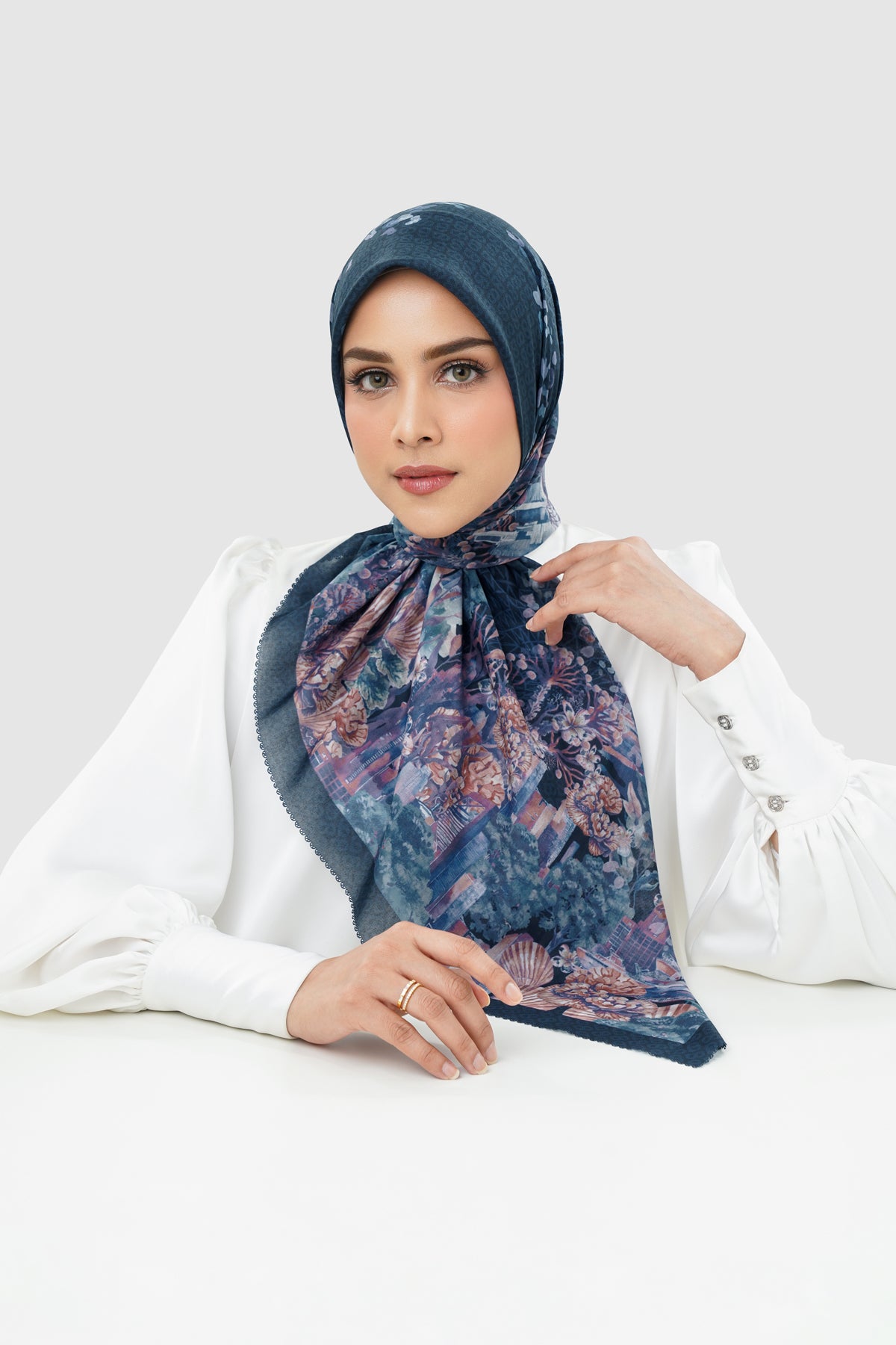 Singapore 2 Square Series - Bay