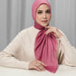 Bimu Horizon Satin Square - Rosette