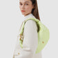 Moona Bag - Lime Cream