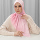 Bimu Horizon Satin Square - Lyra