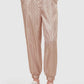 Leena Monogram Jogger Pants