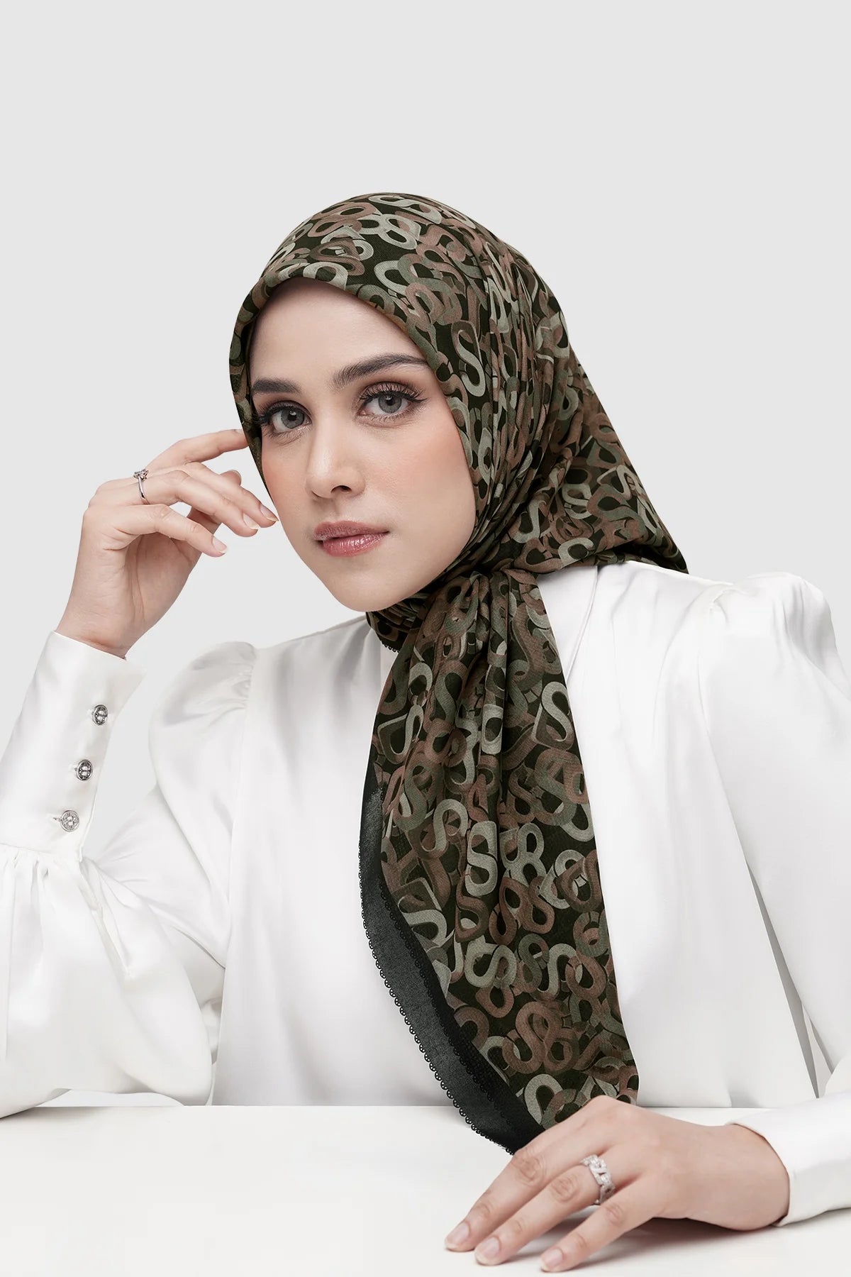 Samla Multicolor Square - Noirwood