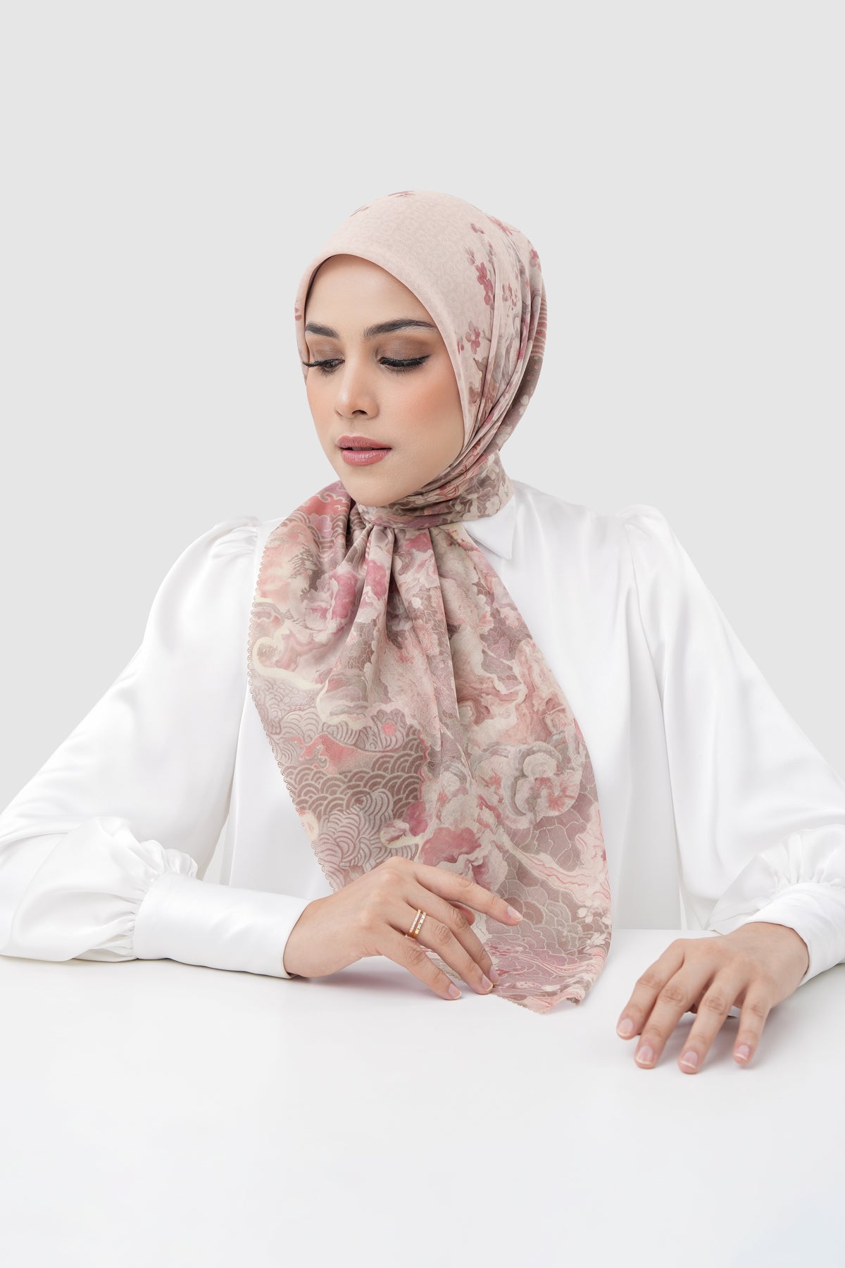 Kirei Voile Square - Sakura