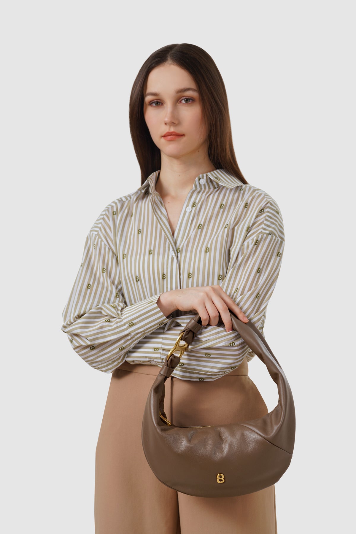 Moona Bag - Dark Brown