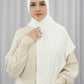 Everyday Jersey Slip-On - Ivory