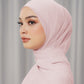 Georgette Tapis Shawl - Lotus