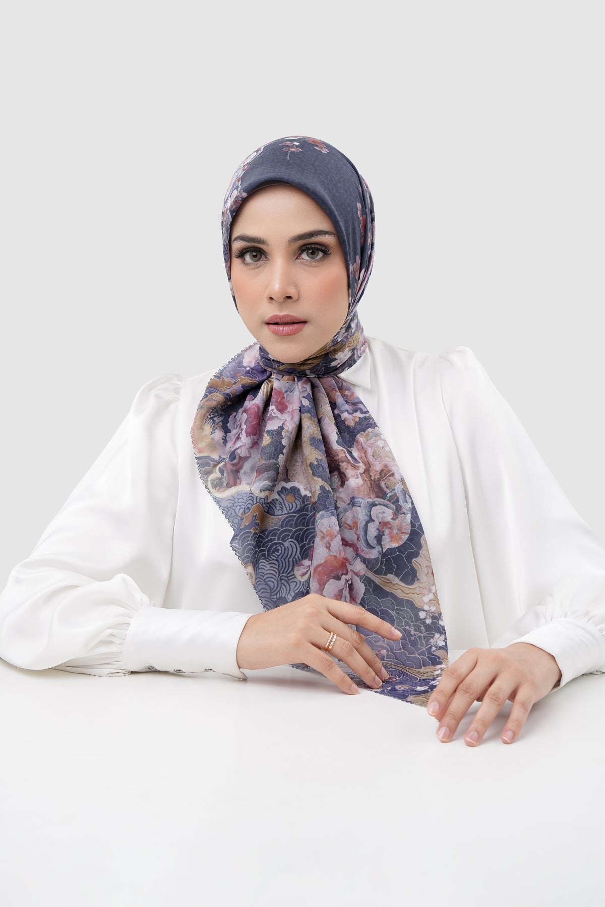 Kirei Voile Square - Wagasa