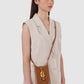 Lola Phone Bag - Brown