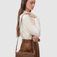 Leora Bag - Chocolate
