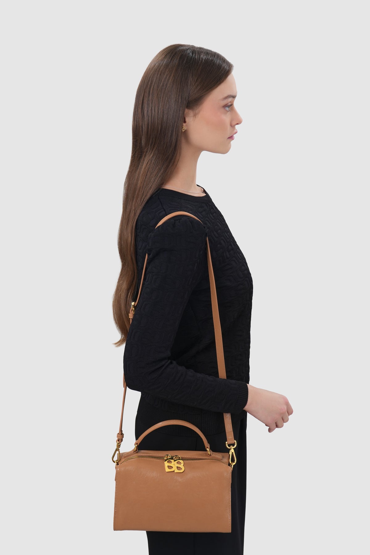 Leora Bag - Brown
