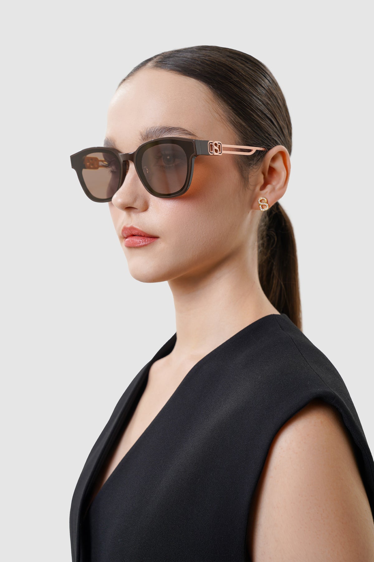 Luca Sunglasses - Mocha