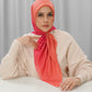 Bimu Horizon Satin Square - Phoenix