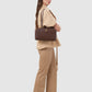 Nova Bag - Dark Brown